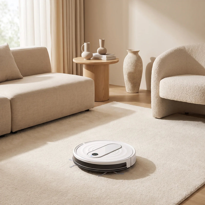 Quel robot aspirateur laveur choisir ? Navigation et station