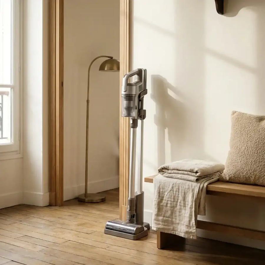 Aspirateur balai