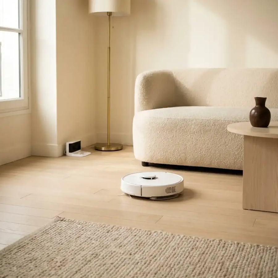 Aspirateur robot