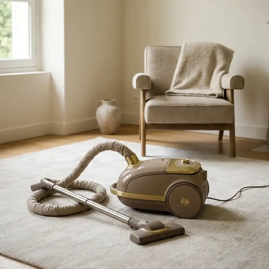 Aspirateur Traineau