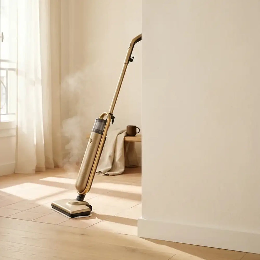 Aspirateur Vapeur