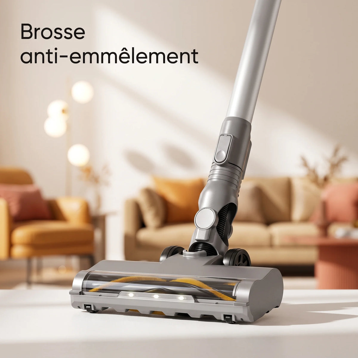 Balai aspirateur sans fil Lumen — vue 2