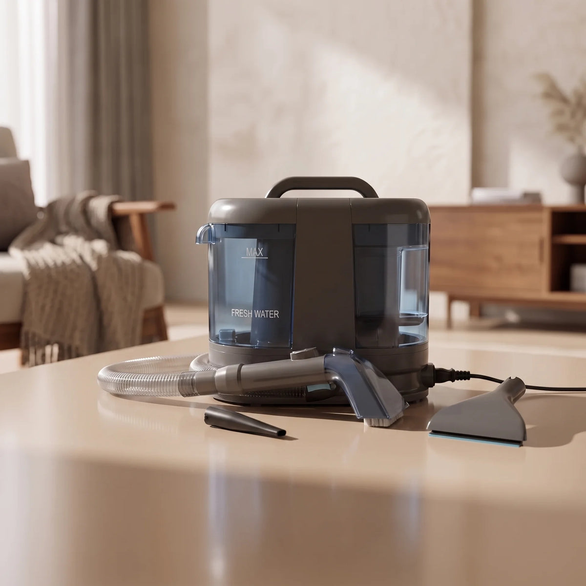 Aspirateur à eau sans fil Nora — vue 2