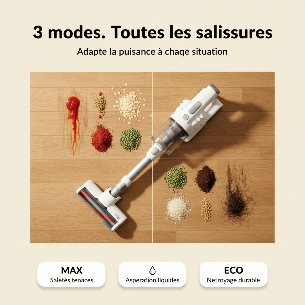 3 modes - Premium 1:1