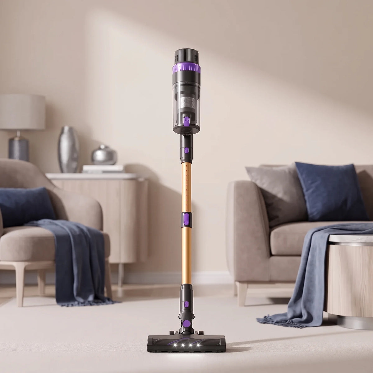 Balai aspirateur sans fil Oria