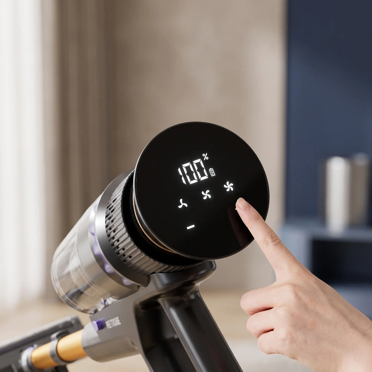 Balai aspirateur sans fil Oria — vue 4