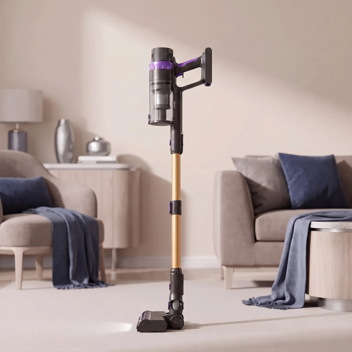 Balai aspirateur sans fil Oria — vue 2