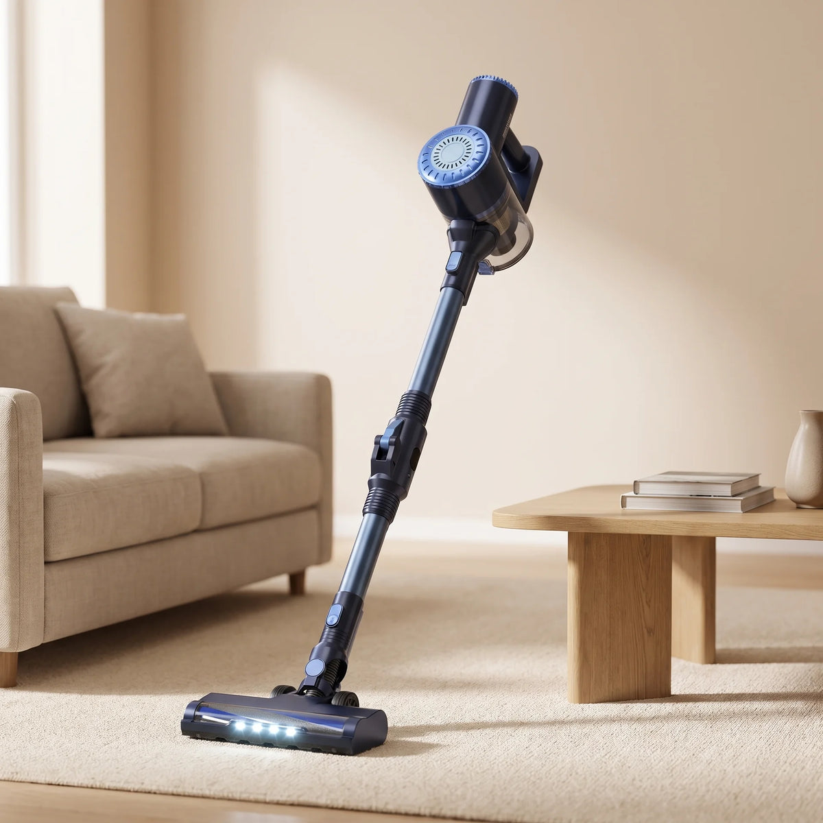 Balai aspirateur sans fil Heite — vue 2