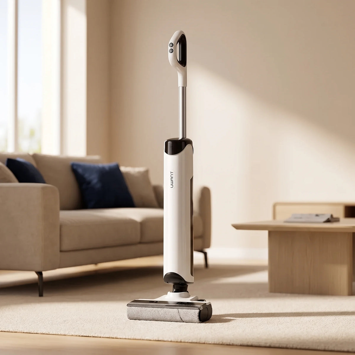 Aspirateur lavant sans fil Onda — vue 2