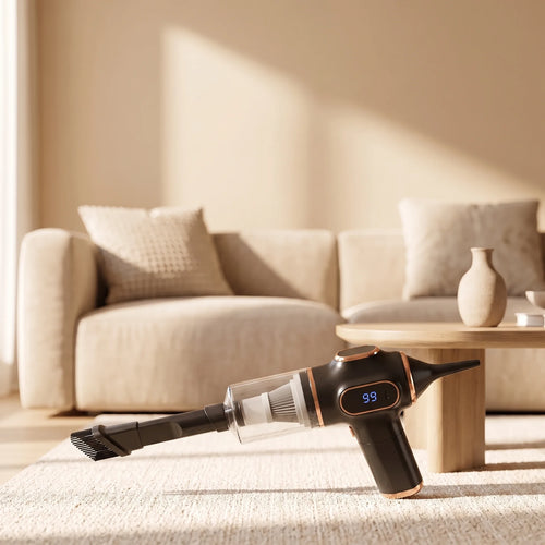 Aspirateur à main sans fil Wilo — vue 2