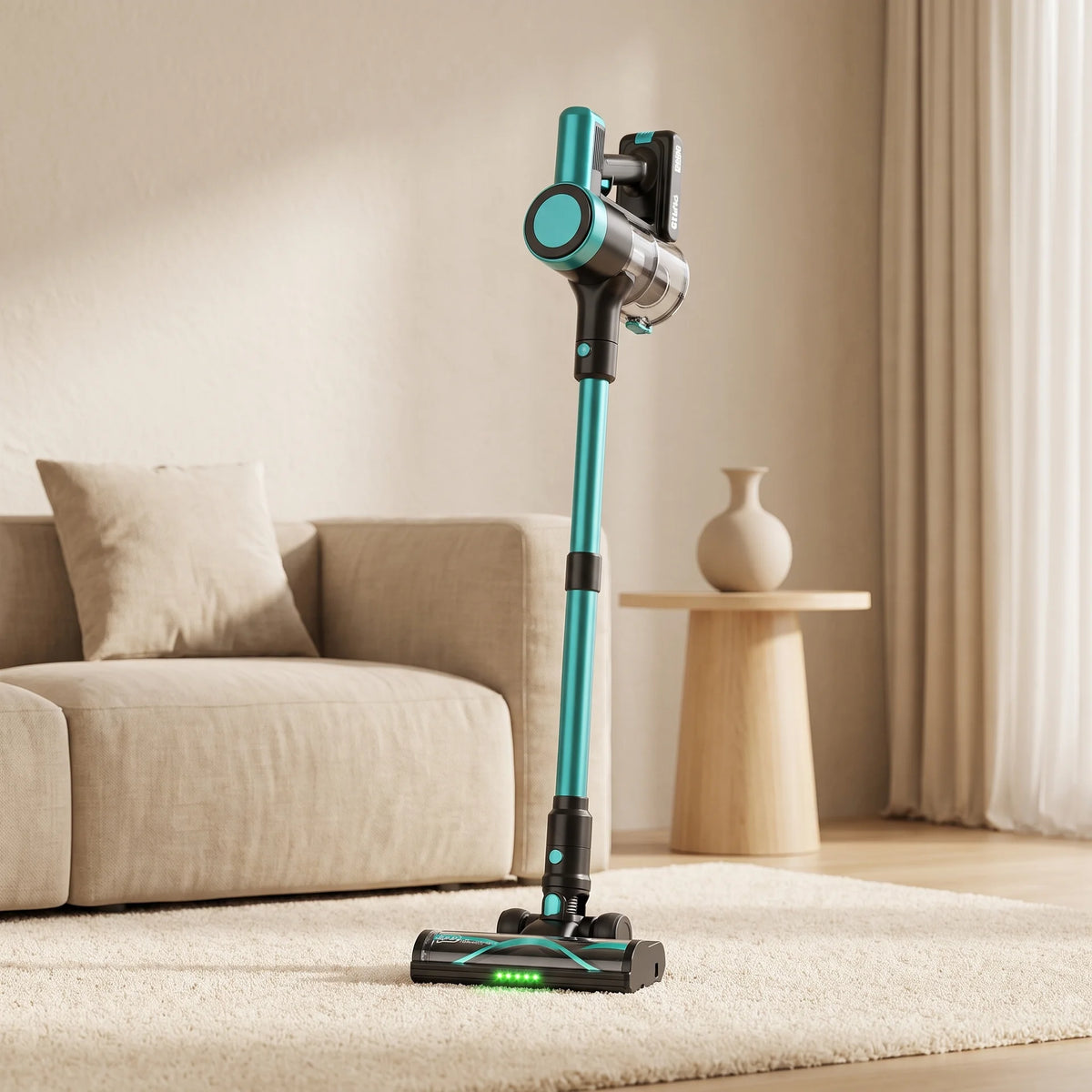 Aspirateur balai sans fil Zen — vue 2