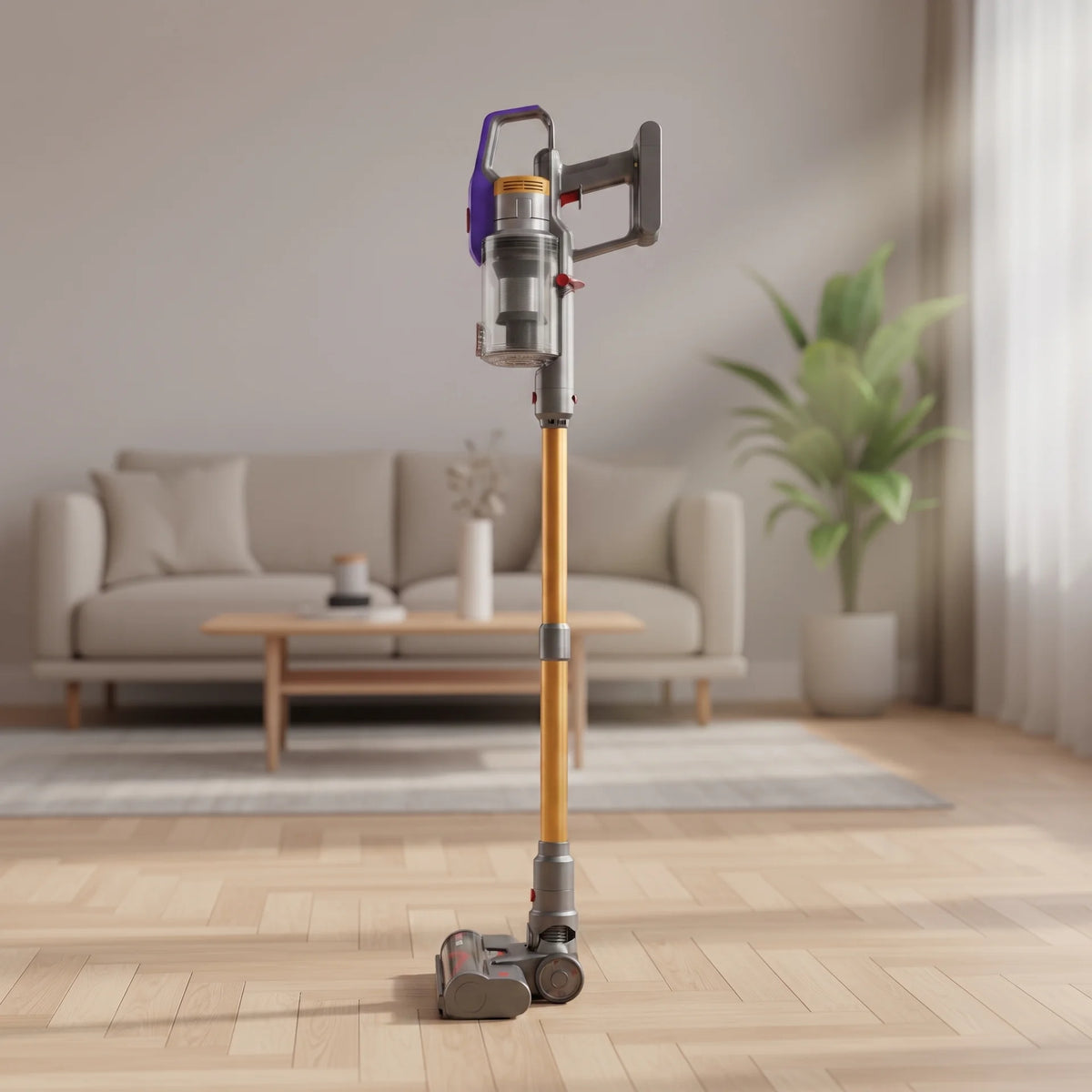 Balai aspirateur sans fil Eden — vue 2