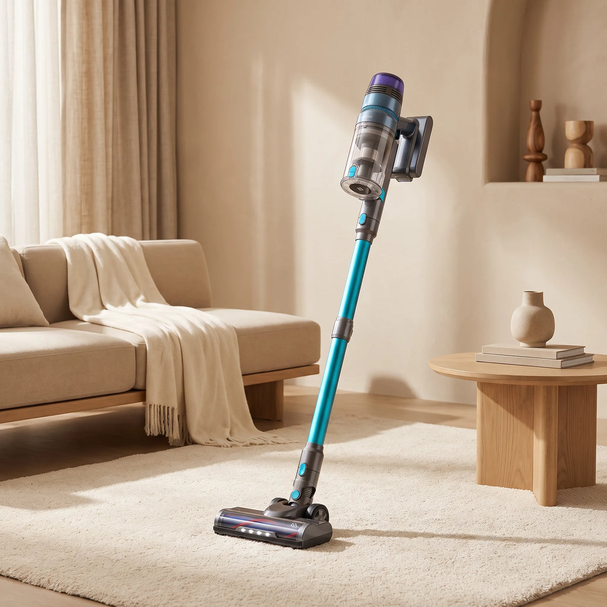 Aspirateur balai sans fil Yree — vue 2