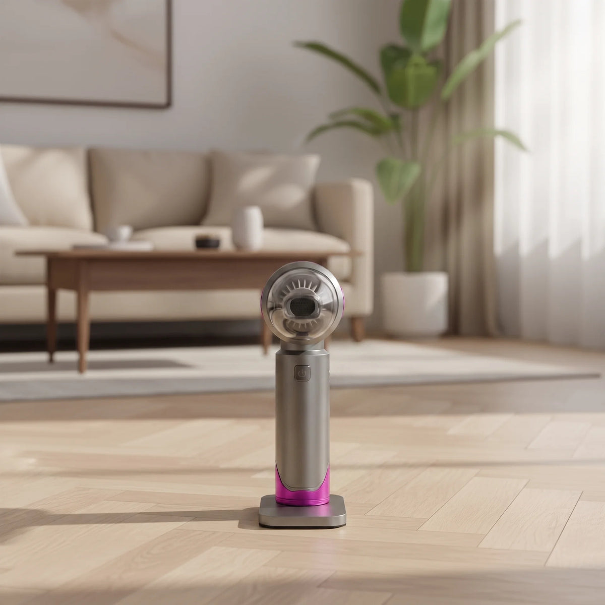 Aspirateur voiture sans fil Amos — vue 2