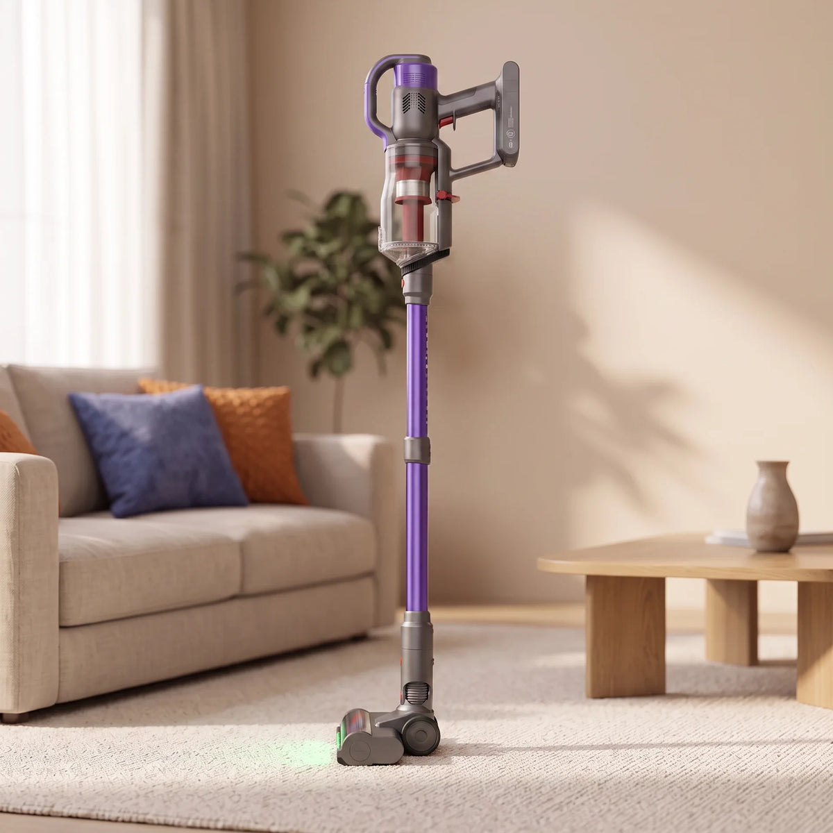Balai aspirateur sans fil Vela — vue 2
