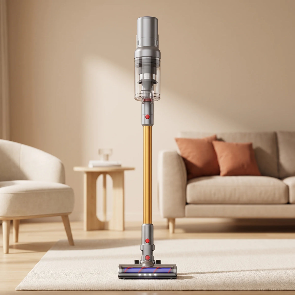 Aspirateur balai sans fil Genesis