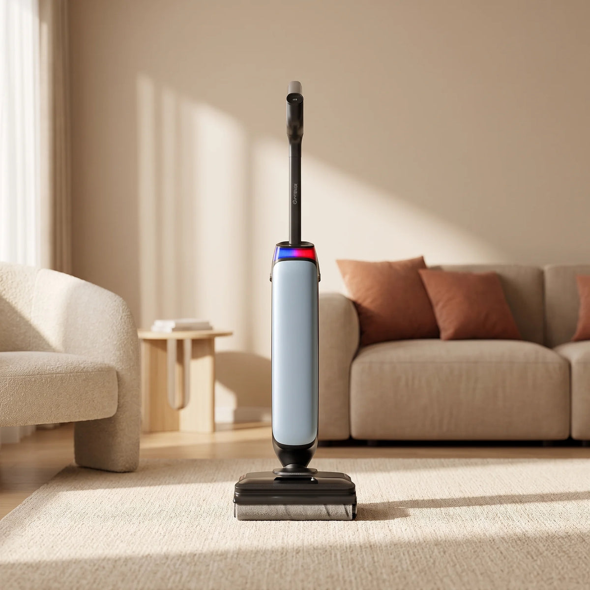 Aspirateur laveur sans fil Solis
