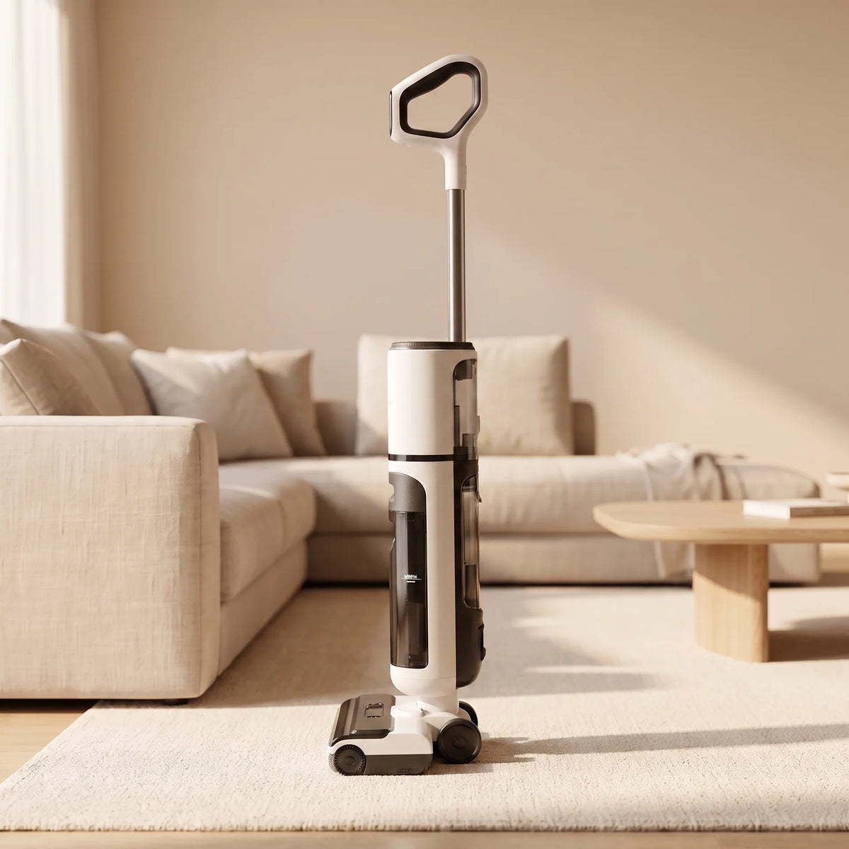 Aspirateur lavant sans fil Malo — vue 2