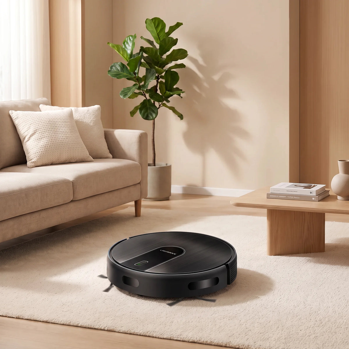 Aspirateur robot laveur Tarin