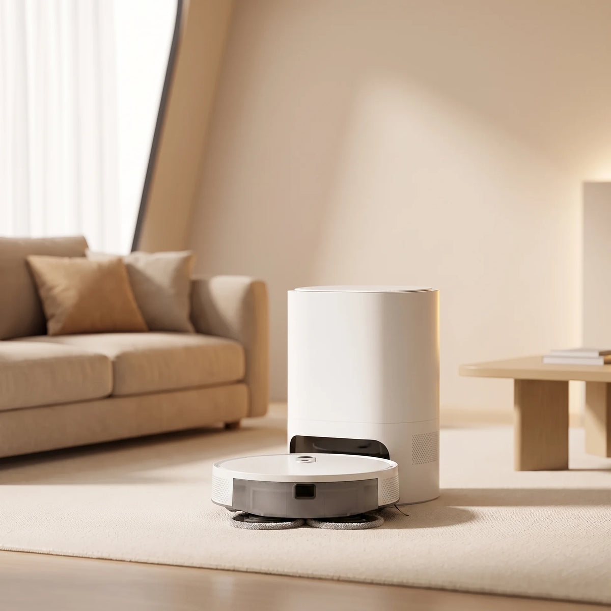 Aspirateur robot Sweeper — vue 2