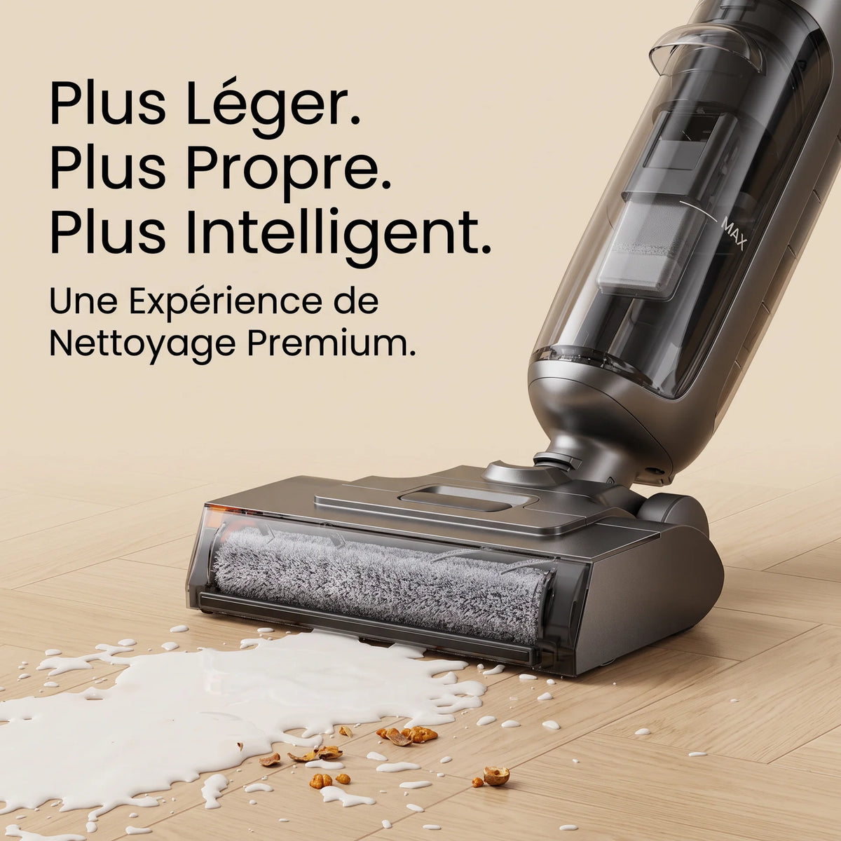 Aspirateur laveur sans fil Livia — vue 6