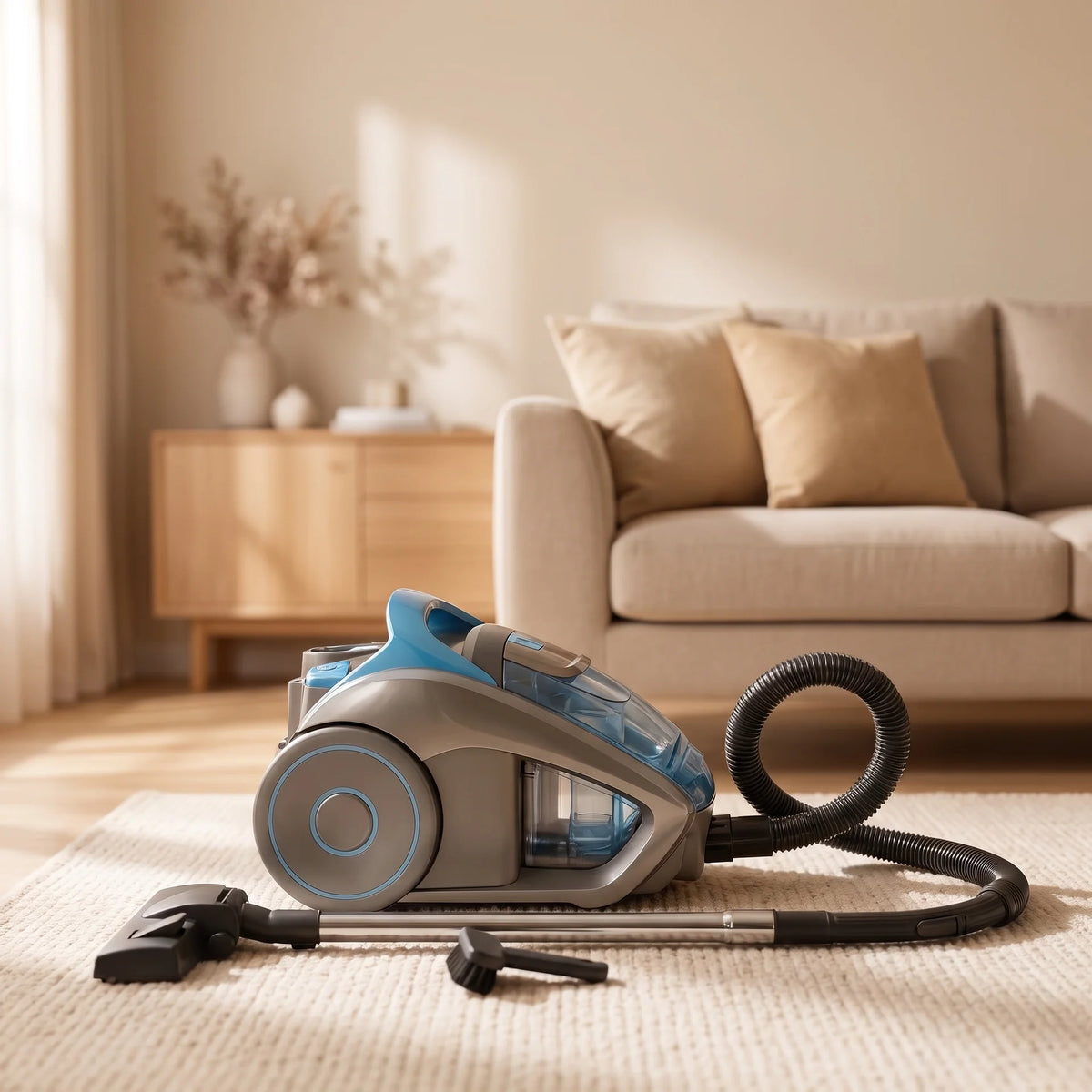 Aspirateur traîneau sans sac Bubble — vue 2