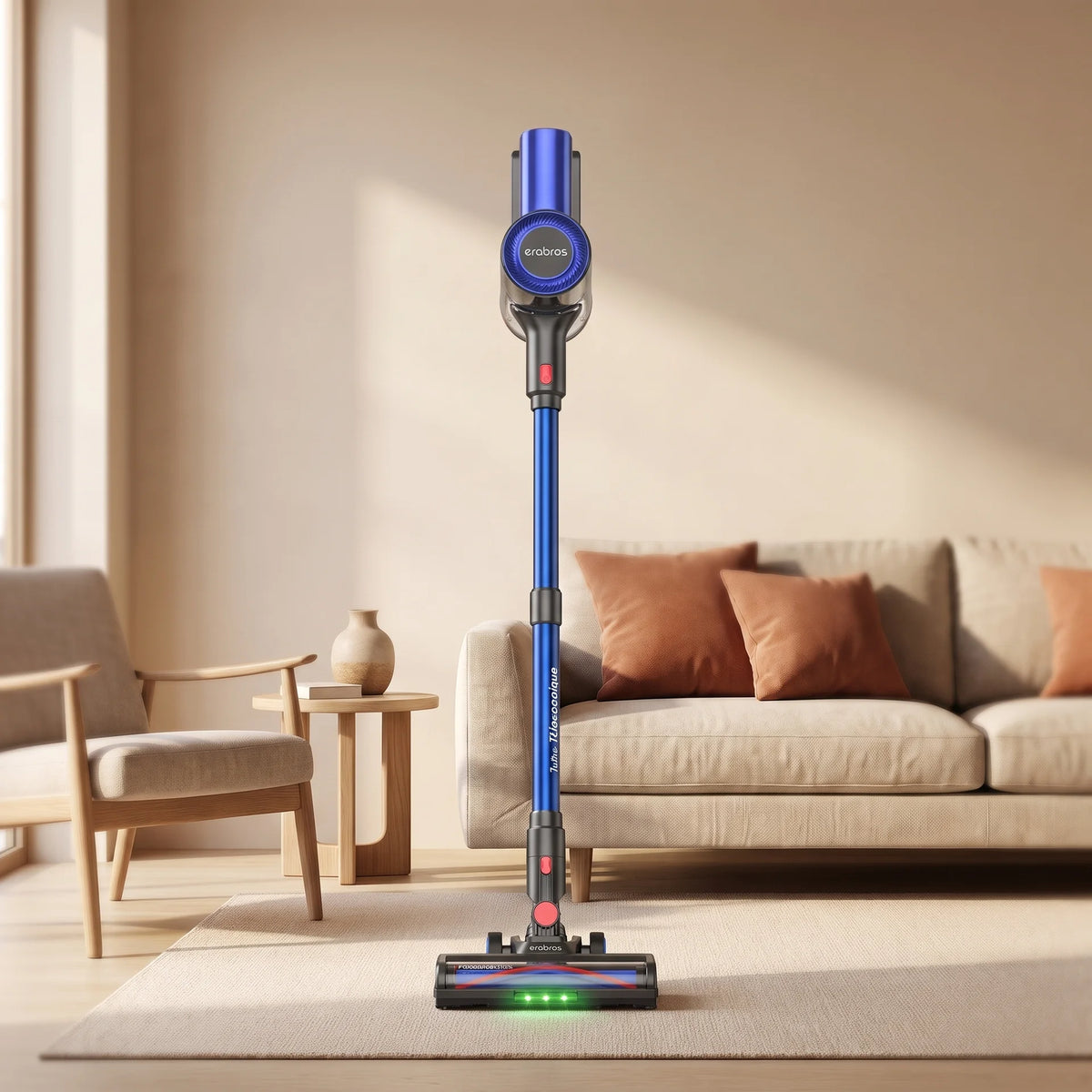 Aspirateur balai sans fil Elva