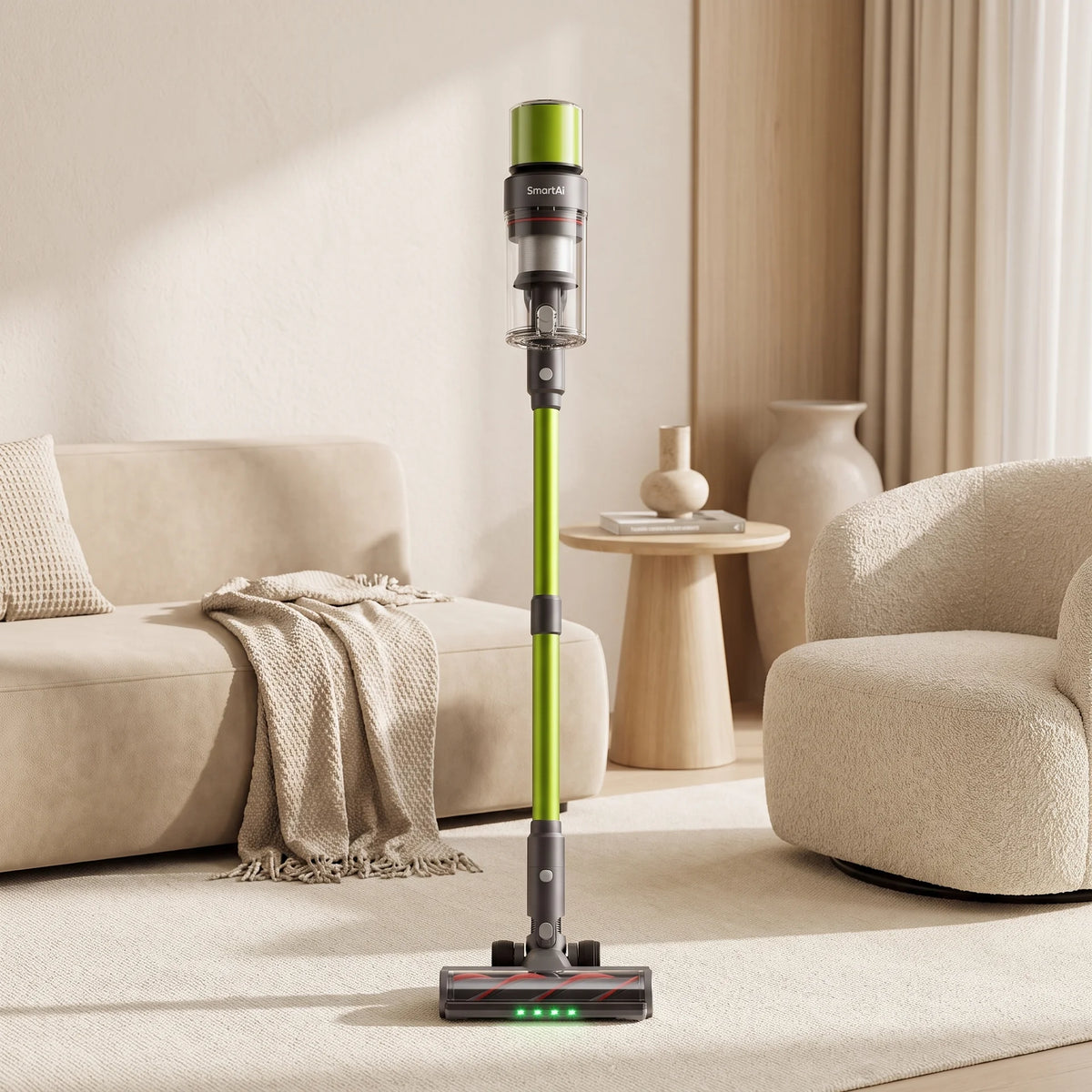 Aspirateur balai sans fil Leasy