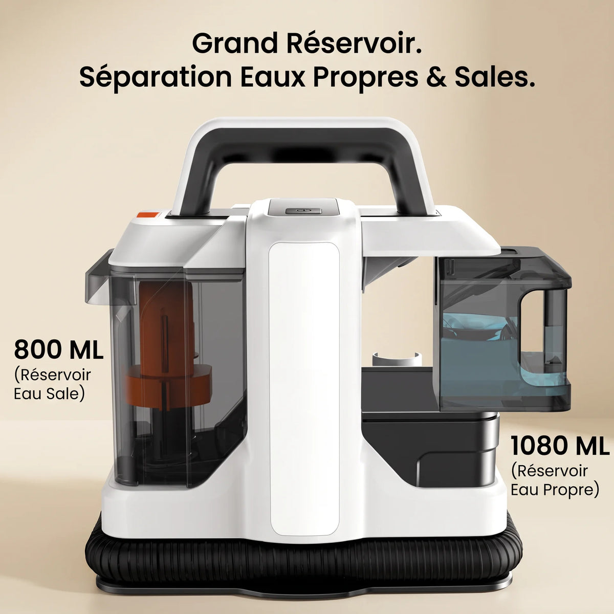Aspirateur lavant à main Icar — vue 7