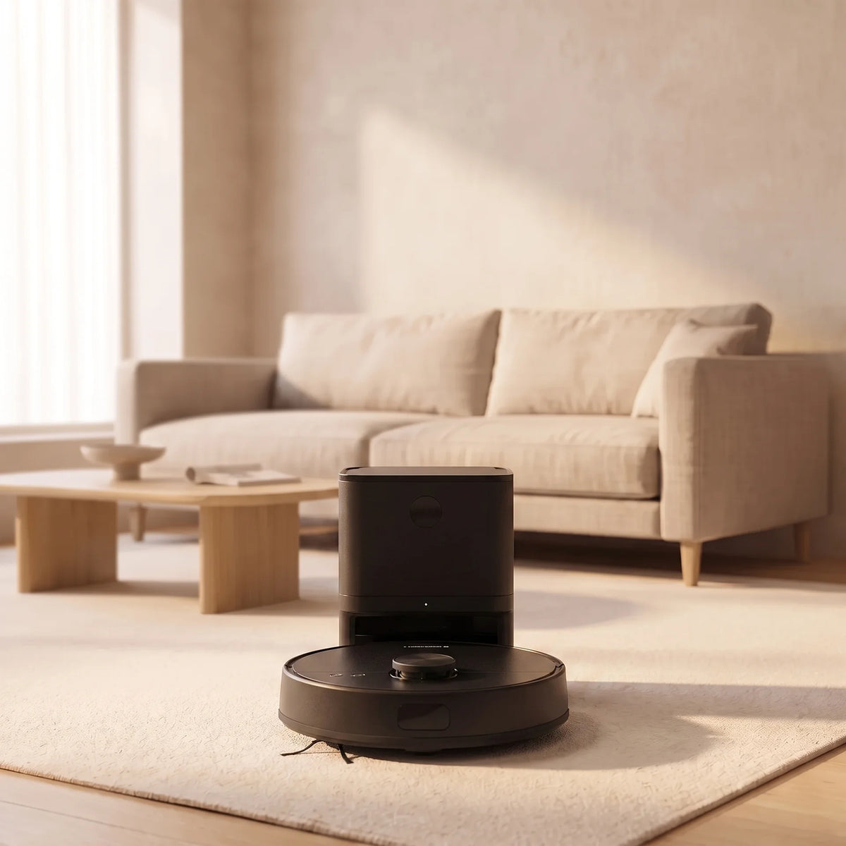 Aspirateur robot laveur Lex — vue 2