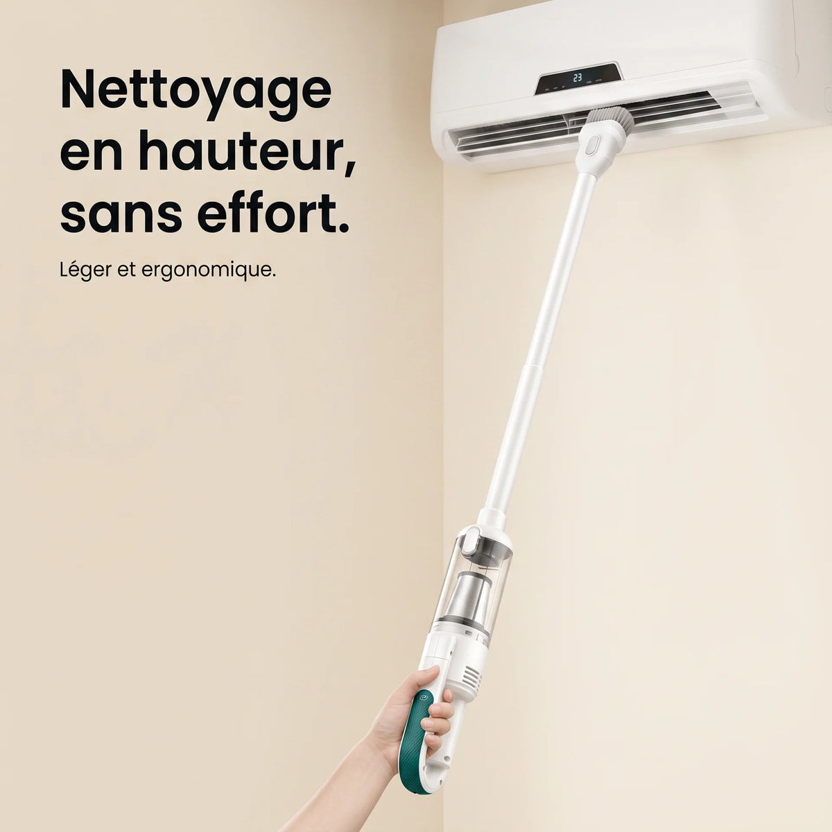 Aspirateur à main sans fil Alma — vue 5