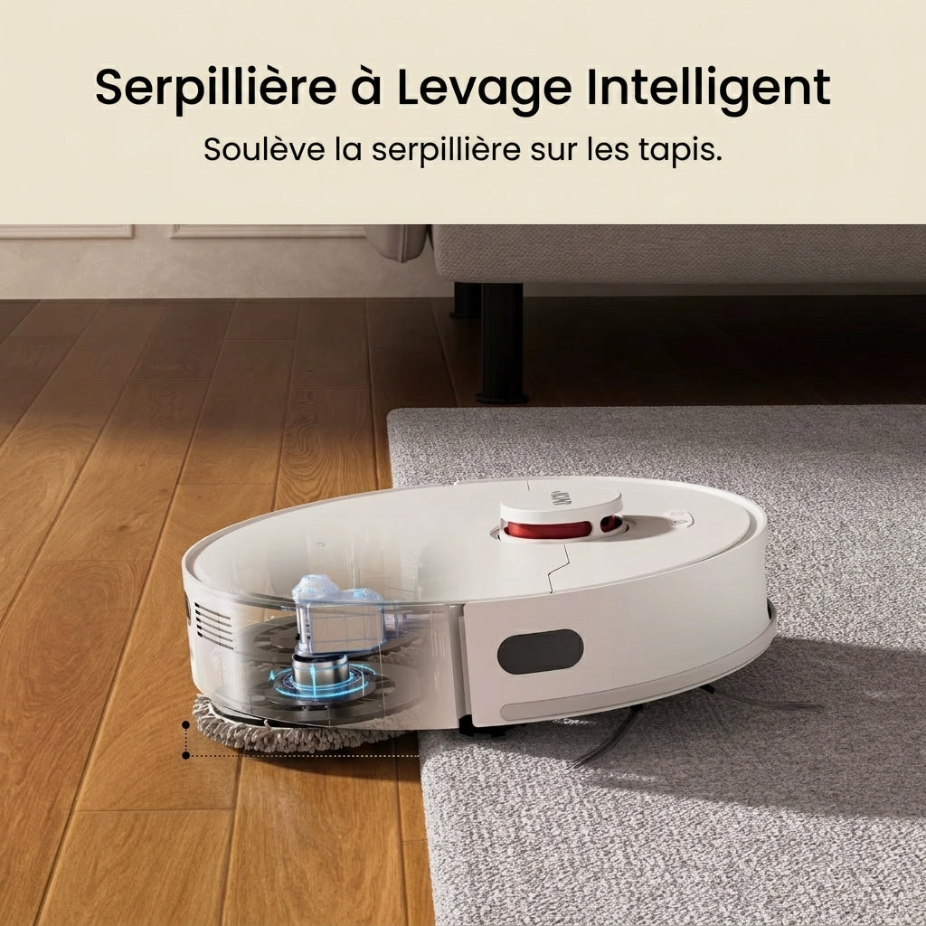 Aspirateur robot laveur Orion — vue 9