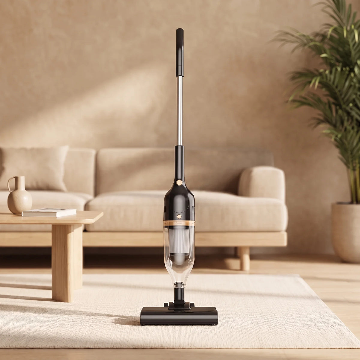 Balai aspirateur Lily