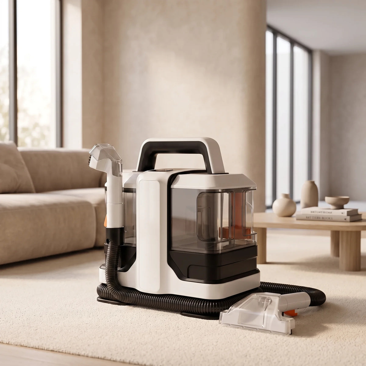 Aspirateur lavant à main Icar — vue 8
