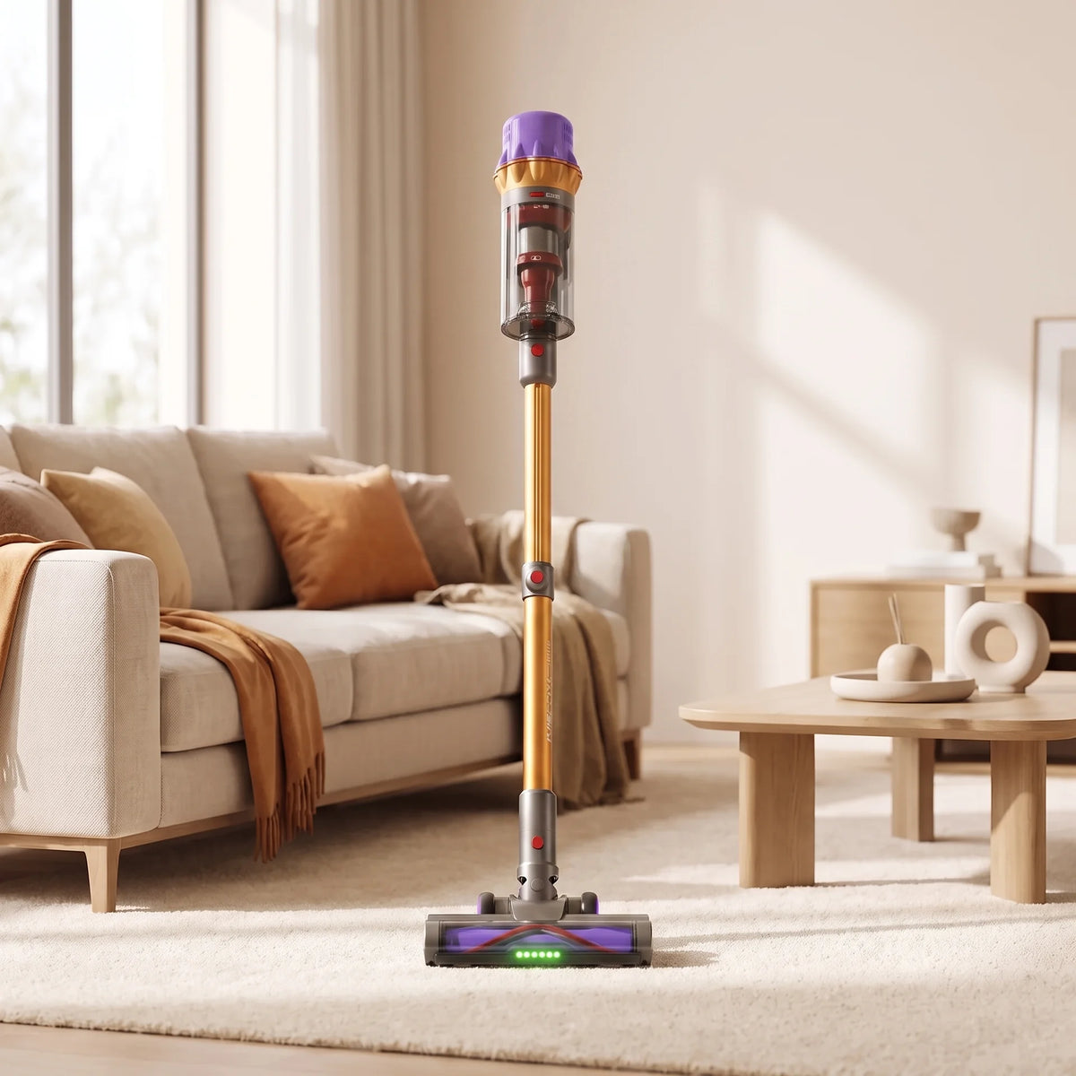 Balai aspirateur sans fil Enzo