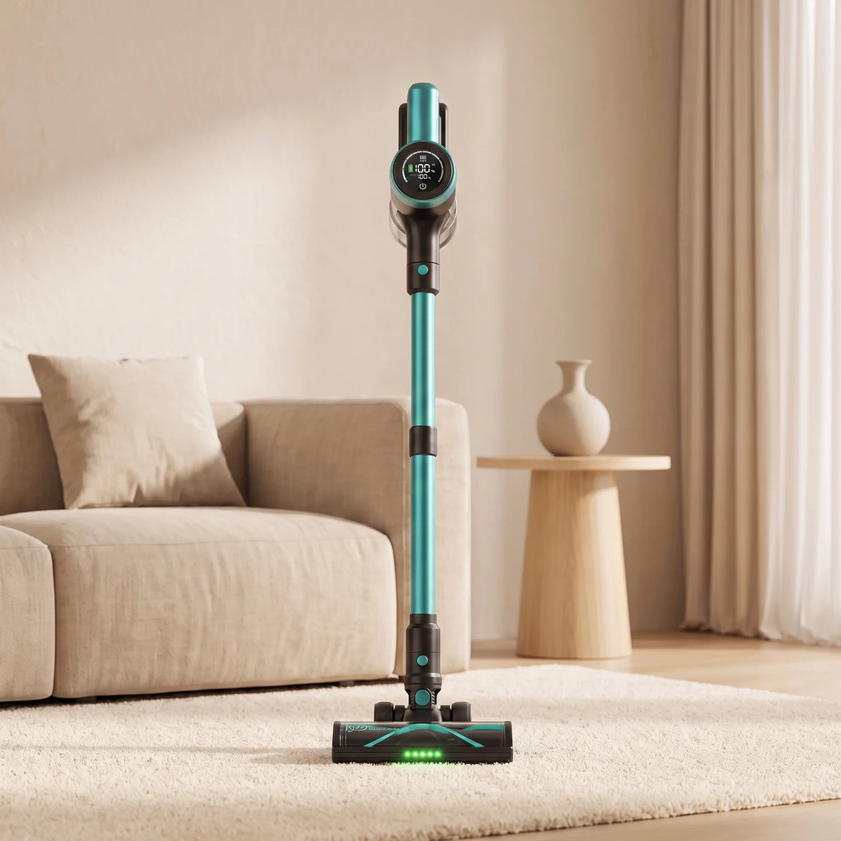 Aspirateur balai sans fil Zen