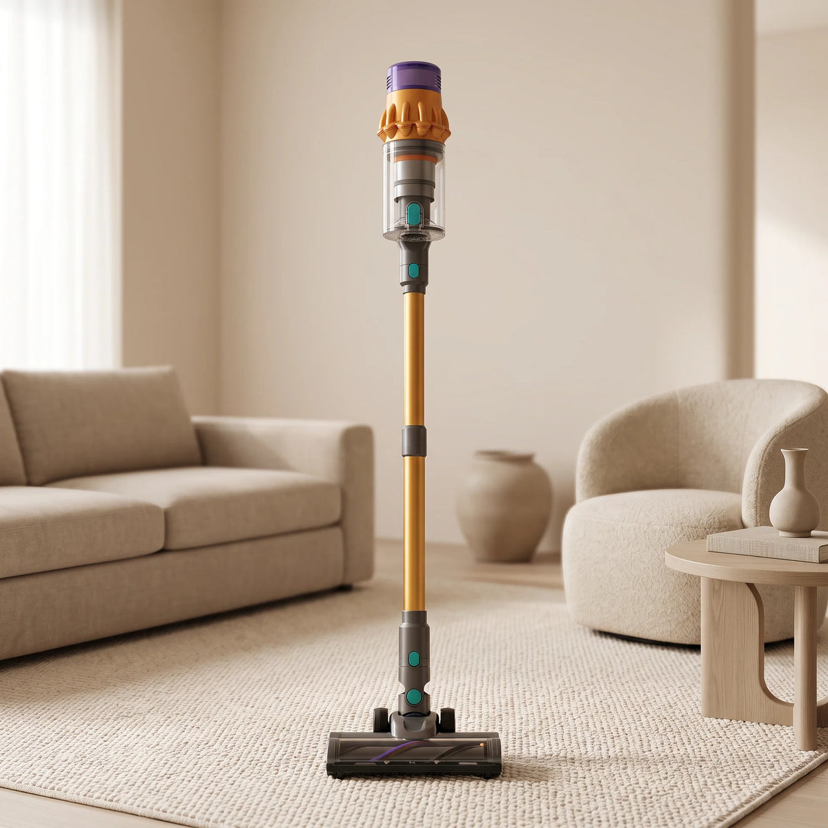 Aspirateur balai sans fil Calie — vue 12