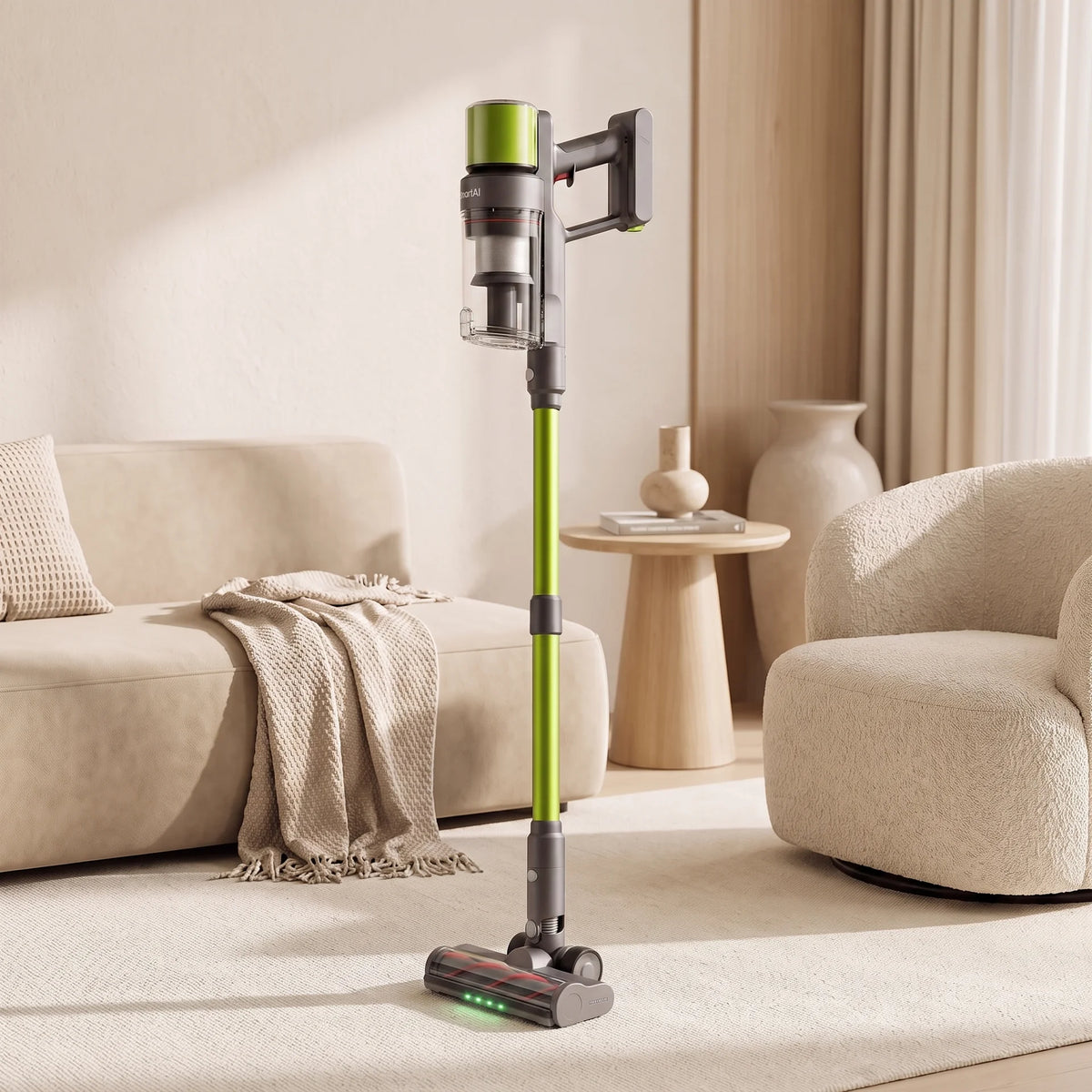 Aspirateur balai sans fil Leasy — vue 2