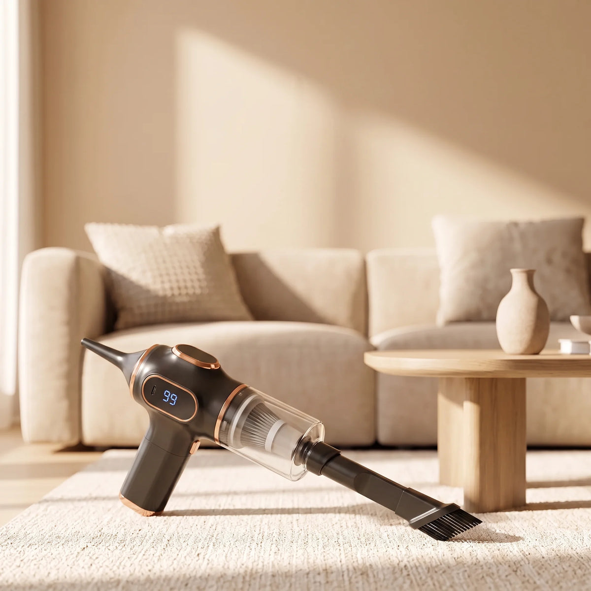 Aspirateur à main sans fil Wilo
