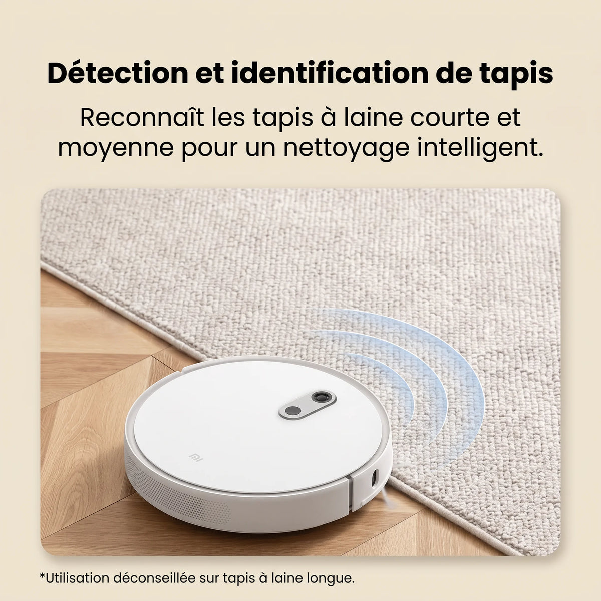 Aspirateur robot Sweeper — vue 5