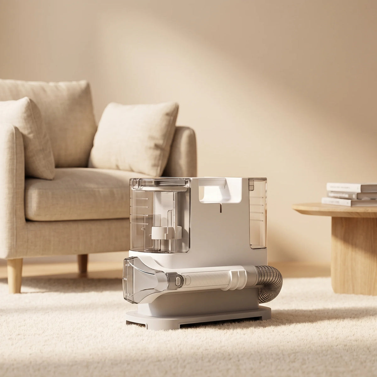 Aspirateur lavant à main Icar — vue 2