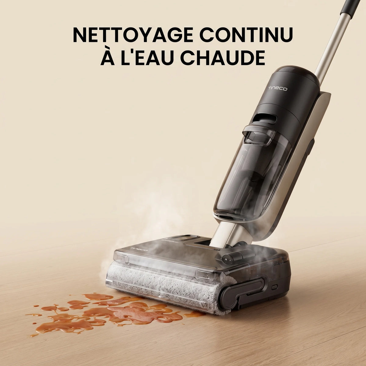 Aspirateur laveur sans fil Nova — vue 5