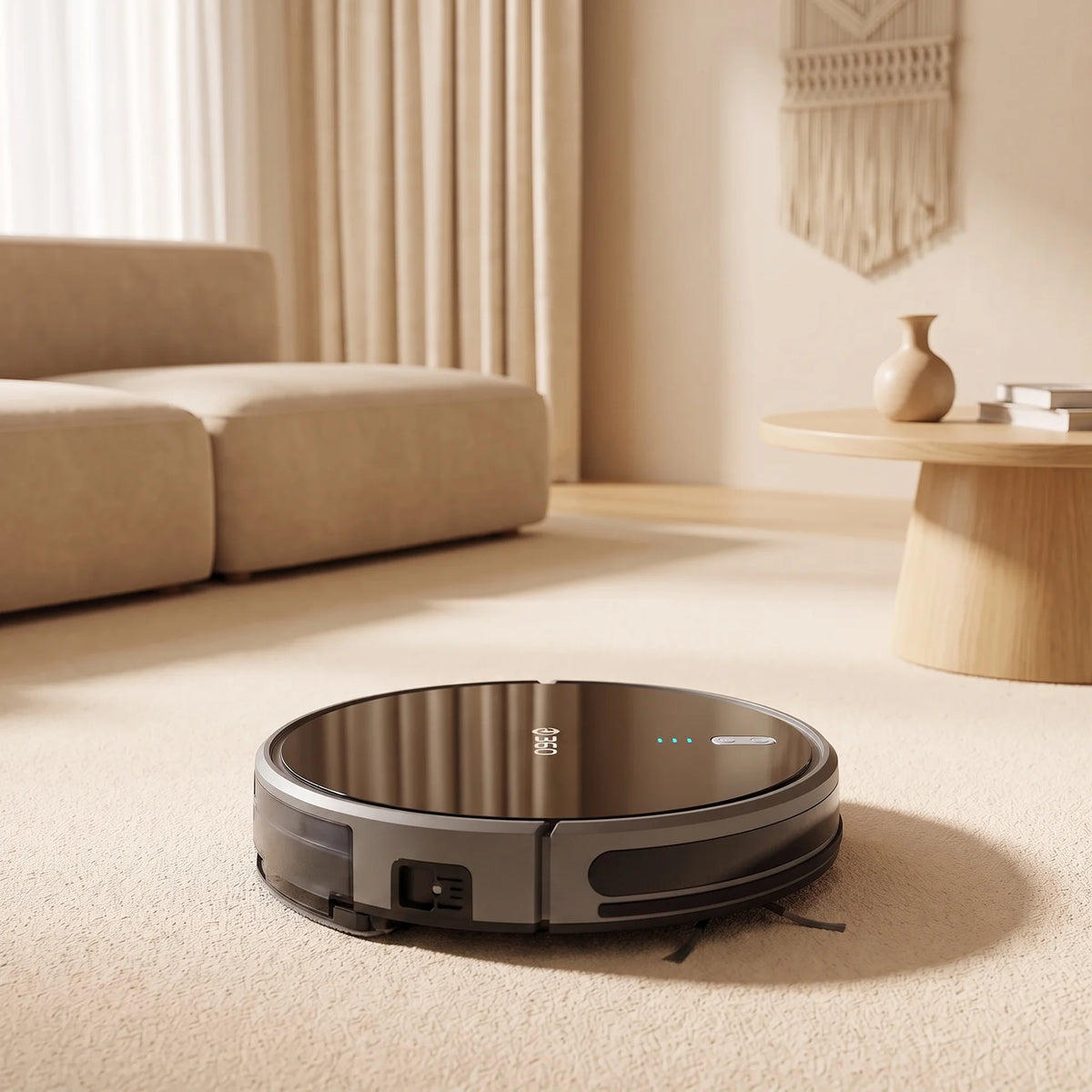Aspirateur robot laveur Astra — vue 2