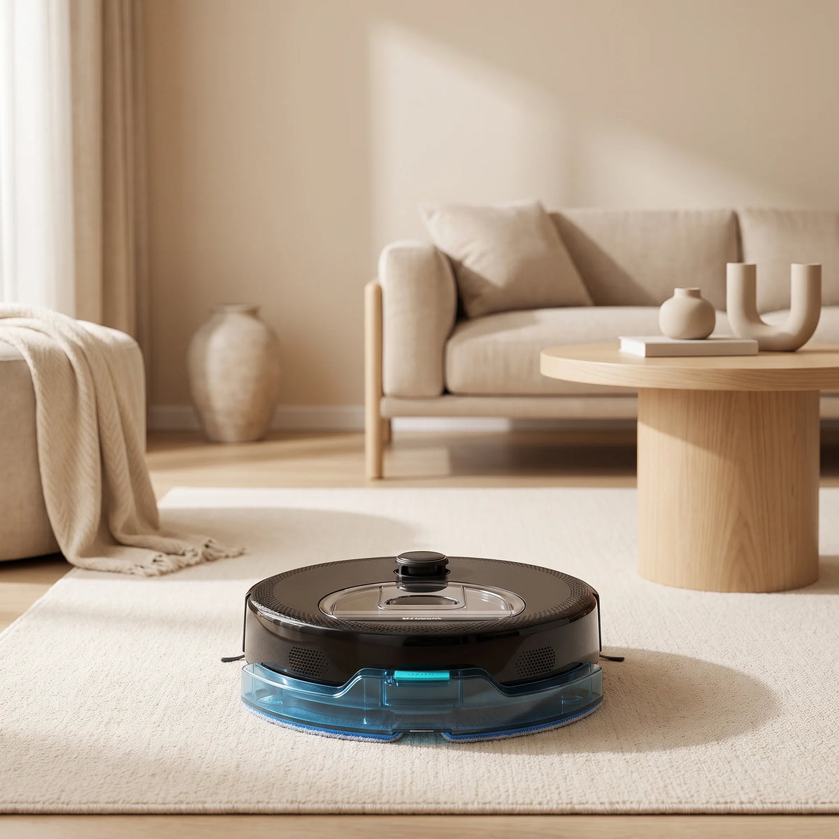 Aspirateur robot laveur Marlo — vue 12