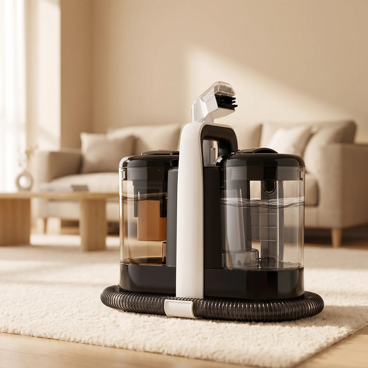 Aspirateur lavant à main Icar — vue 4