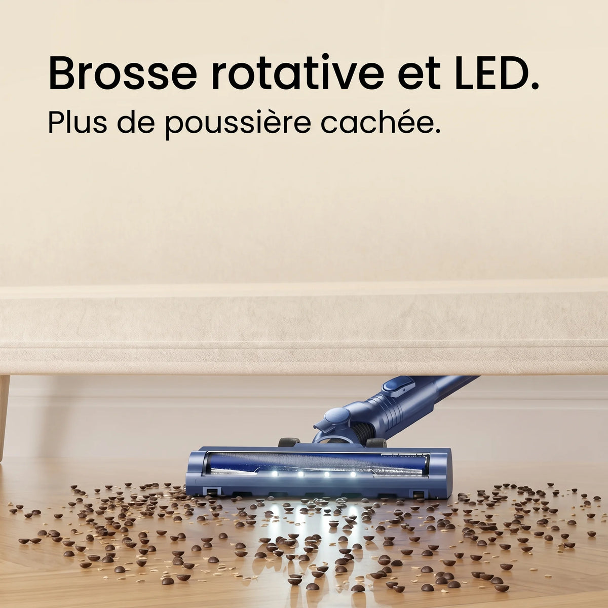 Balai aspirateur sans fil Heite — vue 7