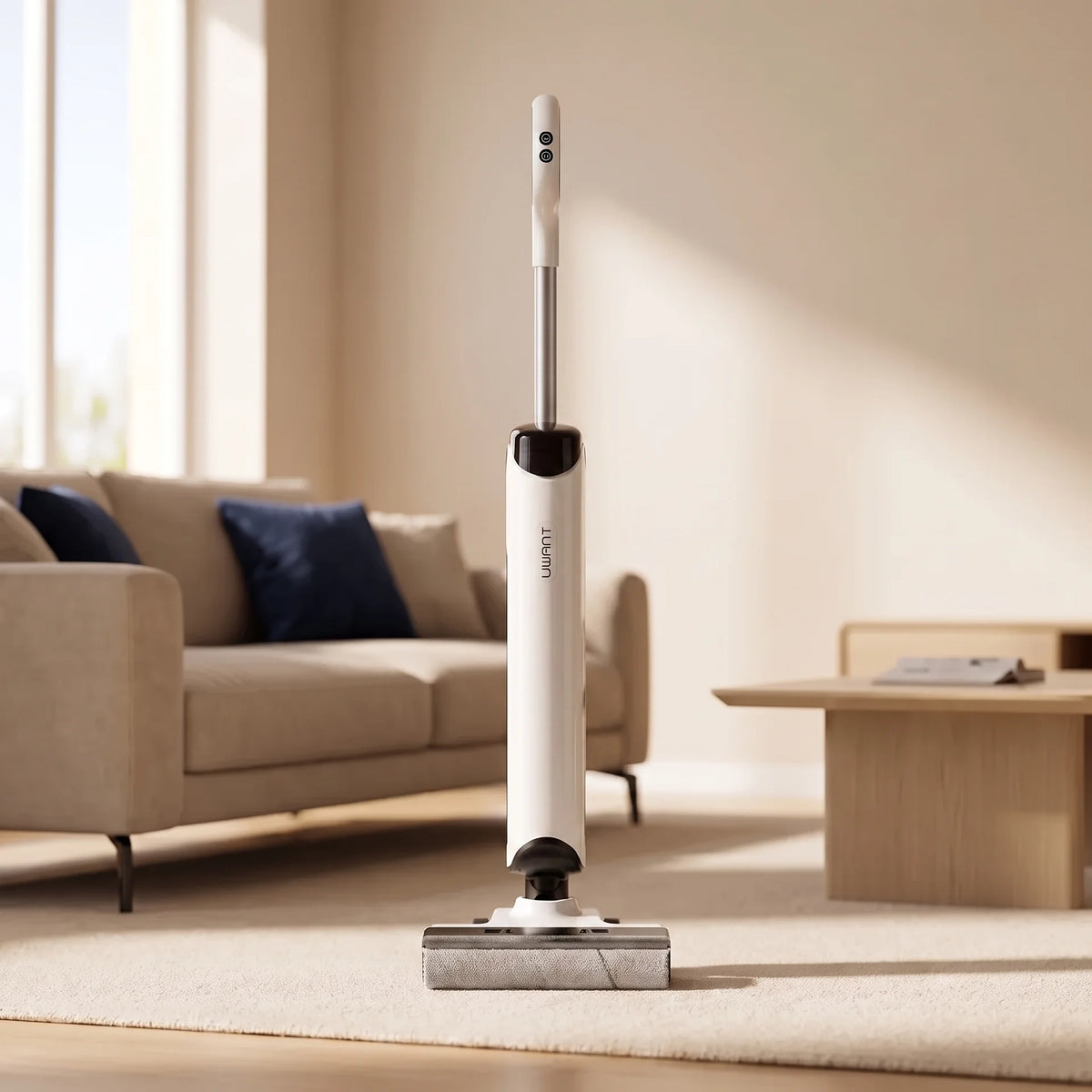 Aspirateur lavant sans fil Onda