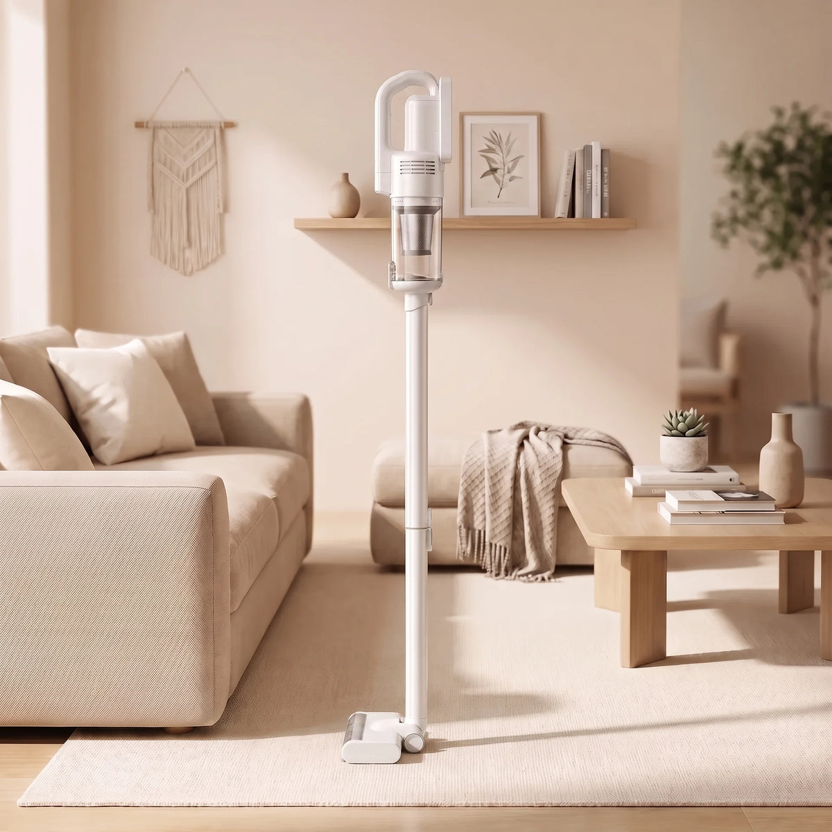 Aspirateur à main sans fil Alma — vue 2