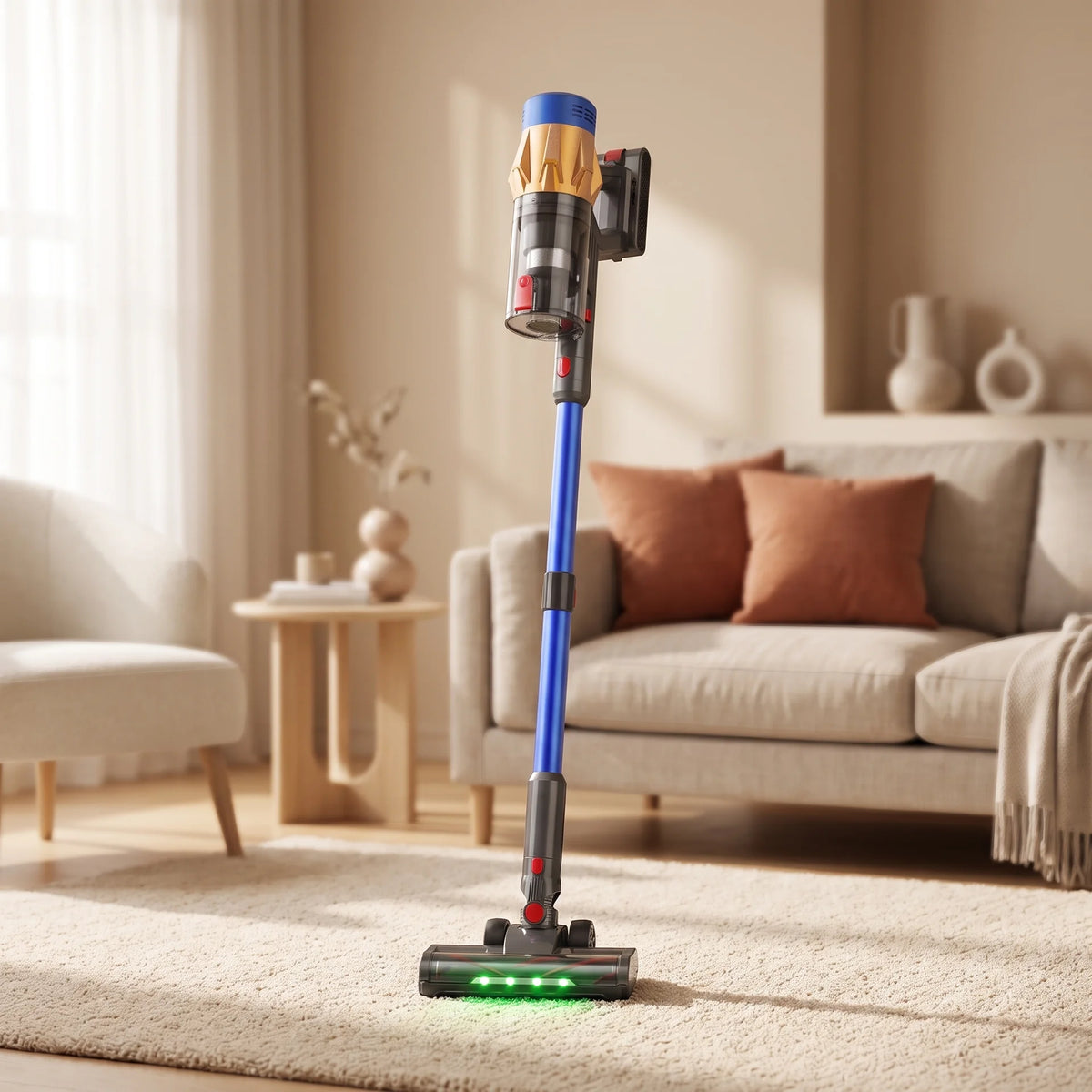 Aspirateur balai sans fil Aulee — vue 10