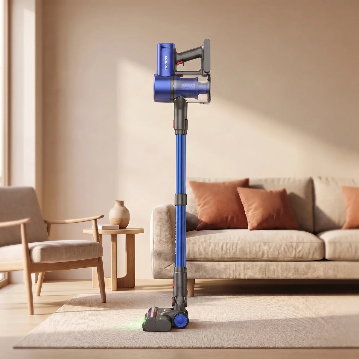 Aspirateur balai sans fil Elva — vue 2